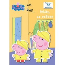 Peppa malac - Móka az esőben    4.95 + 1.95 Royal Mail